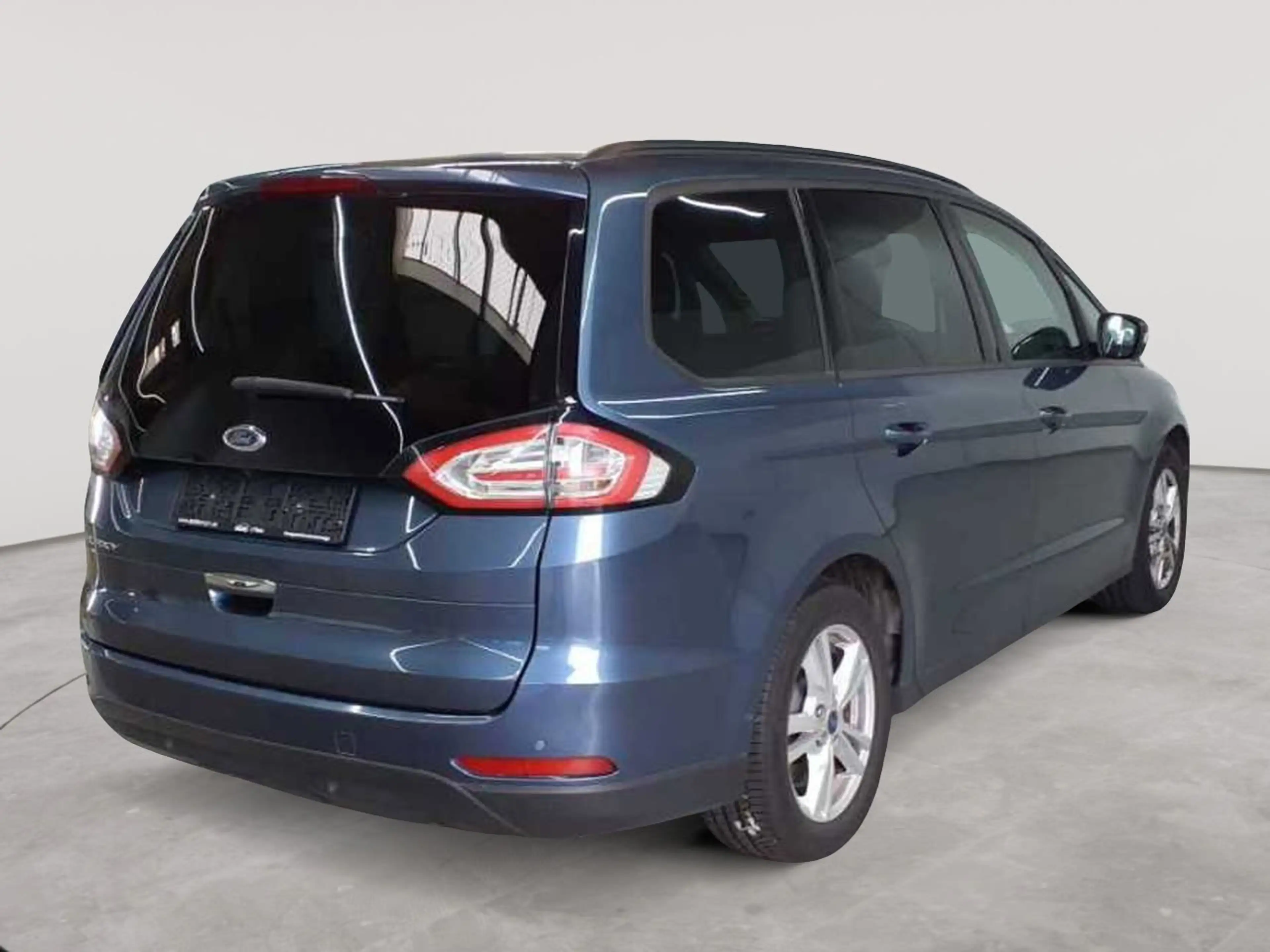Ford Galaxy Galaxy 1.5 EcoBoost Business Edition AHK — photo 4
