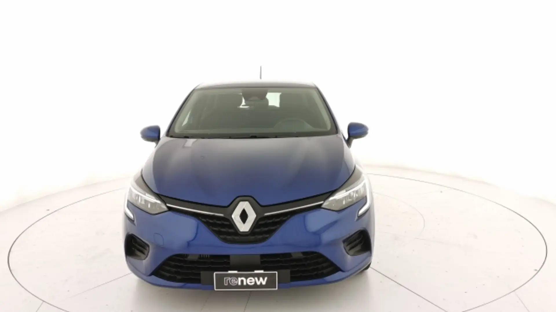 Renault Clio Clio 1.0 tce Zen 90cv my21 Blu/Azzurro - 2