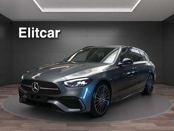 Mild hybrid S.W. AMG Line Advanced