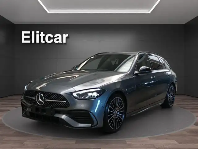 Mercedes-Benz C 200 Mild hybrid S.W. AMG Line Advanced