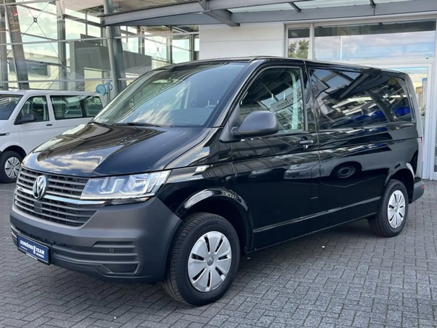 Volkswagen T6.1 Transporter Kasten 2.0 TDI Regalsystem Komfor Noir - 1