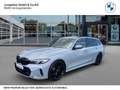 BMW 318 d M Sport AHK/HarmanKardon/DrivingAssist/Fernl.Ass Grau - thumbnail 1