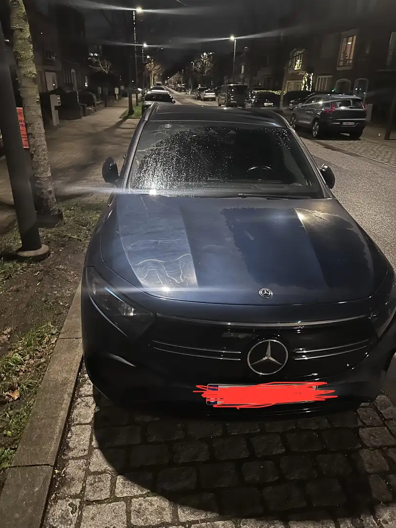 Mercedes-Benz EQA 250 AMG Line - 1