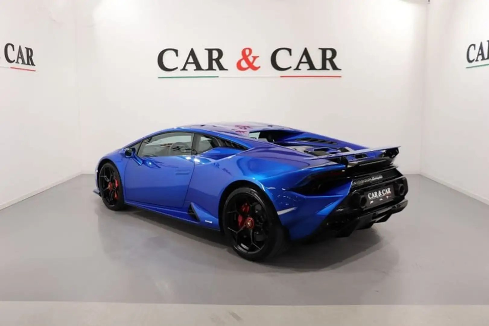 Lamborghini Huracán Tecnica RWD Coupé 5.2 V10 Blu/Azzurro - 2