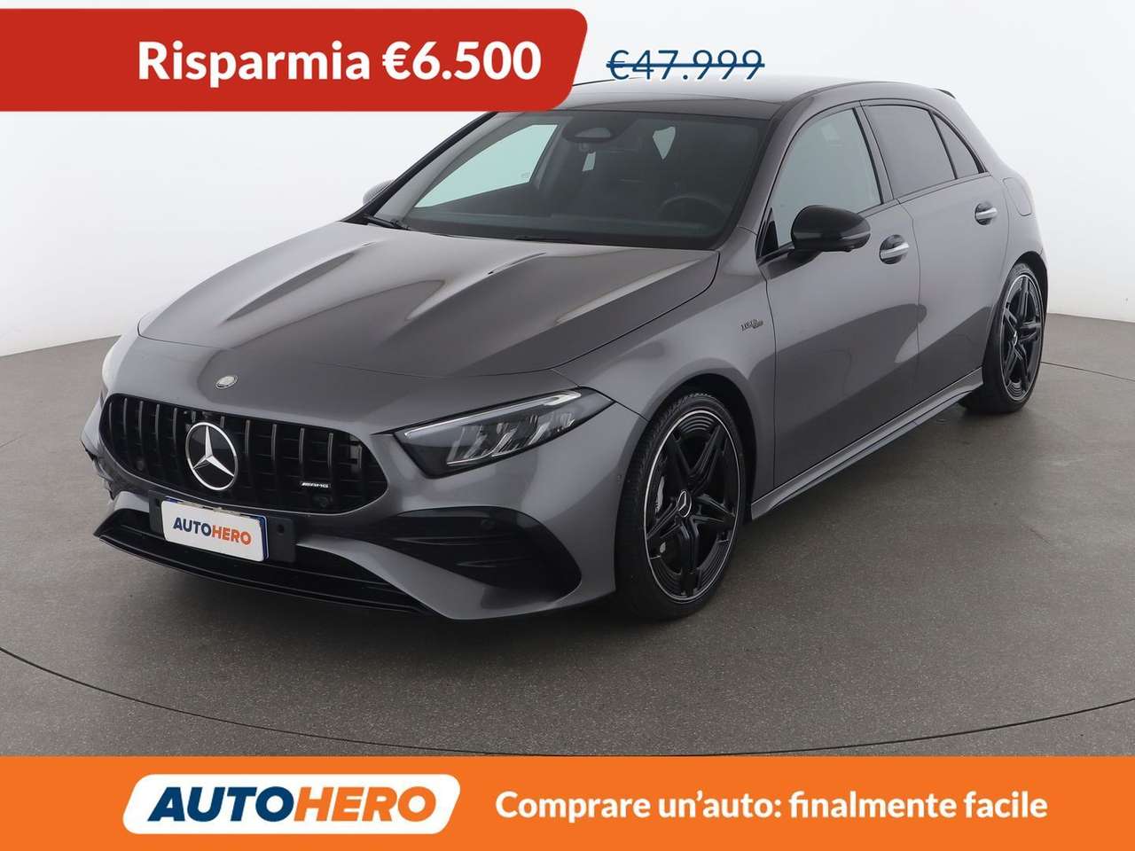 Mercedes-Benz A 35 AMG A 35 AMG Premium  4Matic