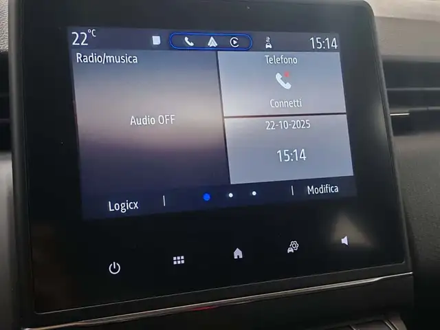 Renault Clio view 14