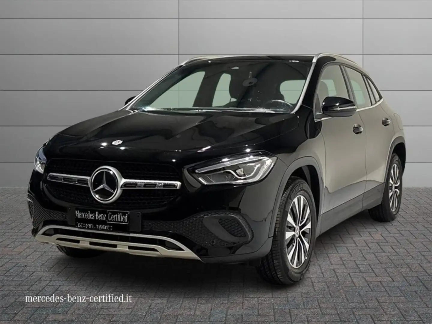 Mercedes-Benz GLA 250 e Plug-in hybrid Auto Business Extra Navi Negro - 1