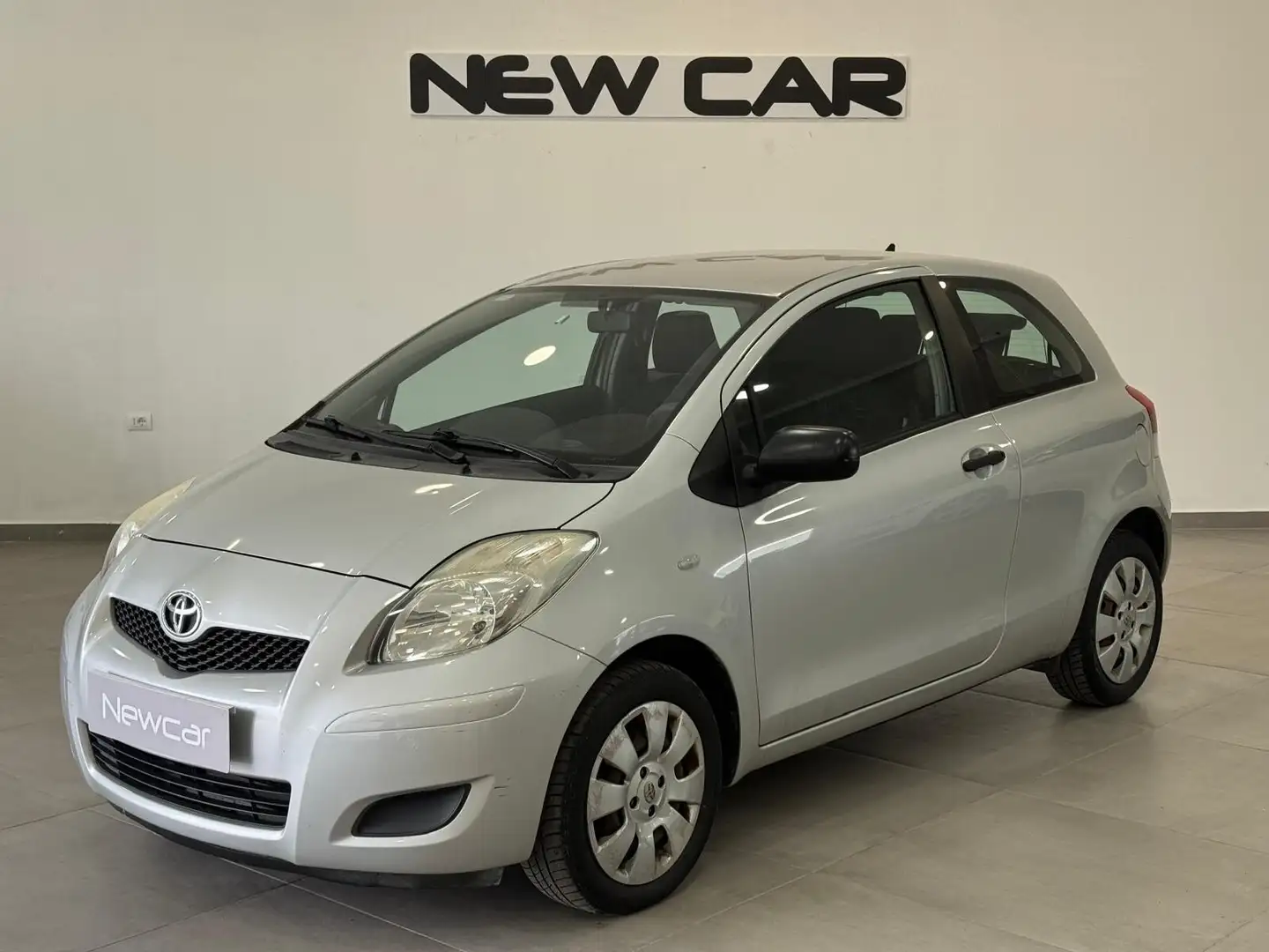 Toyota Yaris Yaris 1.0 3 porte Grigio - 2