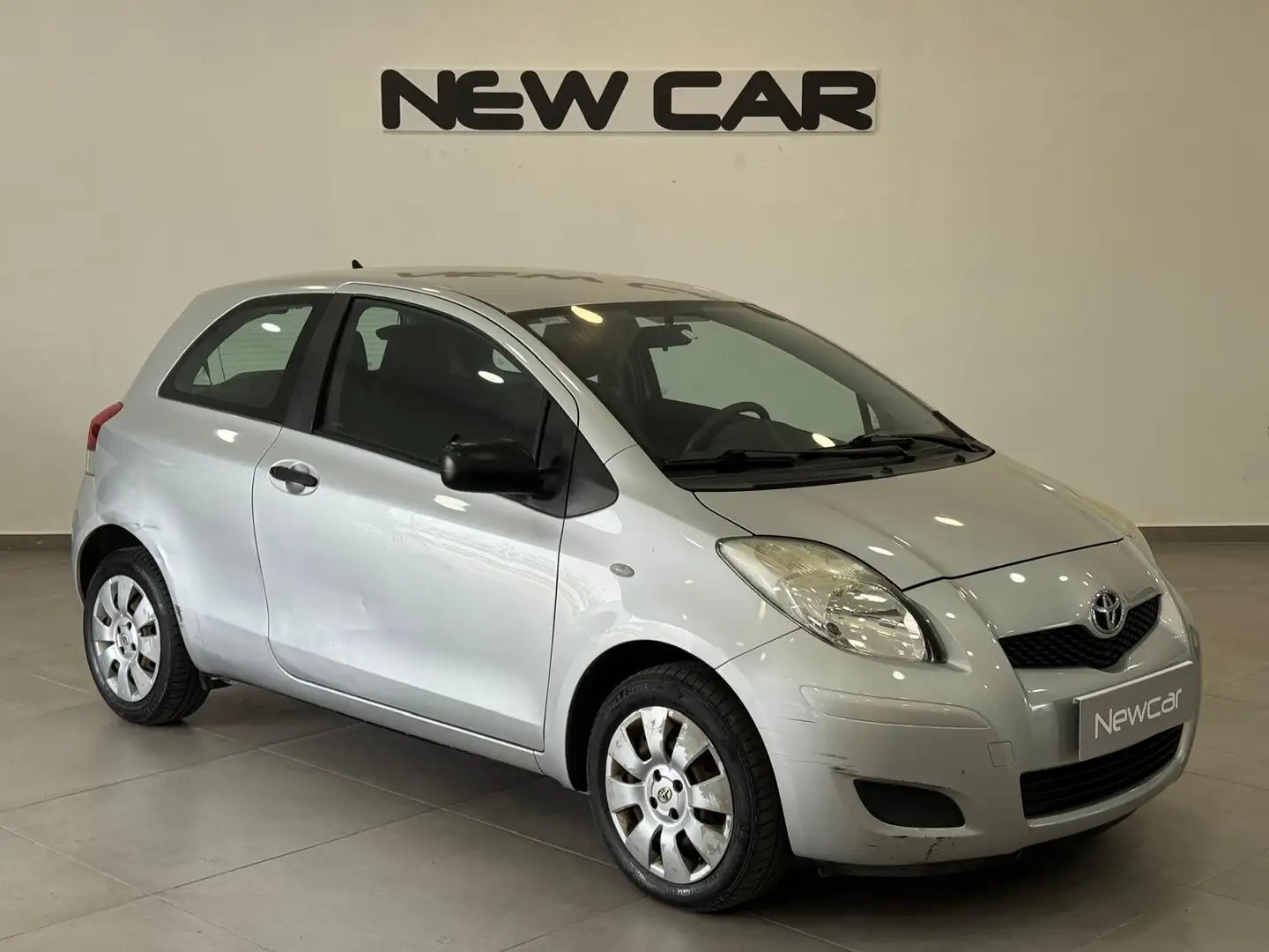 Toyota Yaris Yaris 1.0 3 porte Grigio - 1