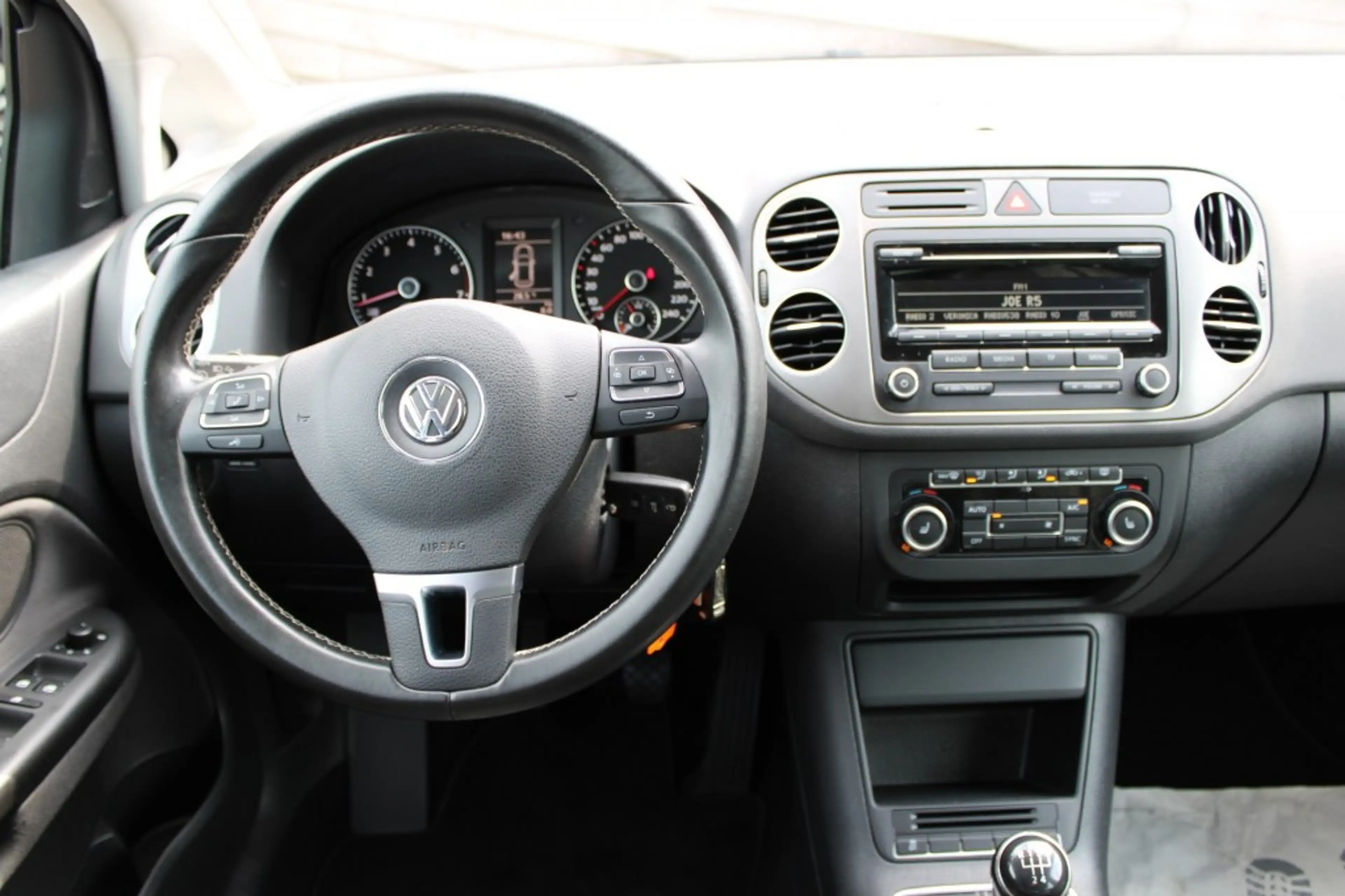 Volkswagen Golf Plus 1.2 TSI 86pk Trendline ECC/Cruise/Half leer/PDC/St — photo 6