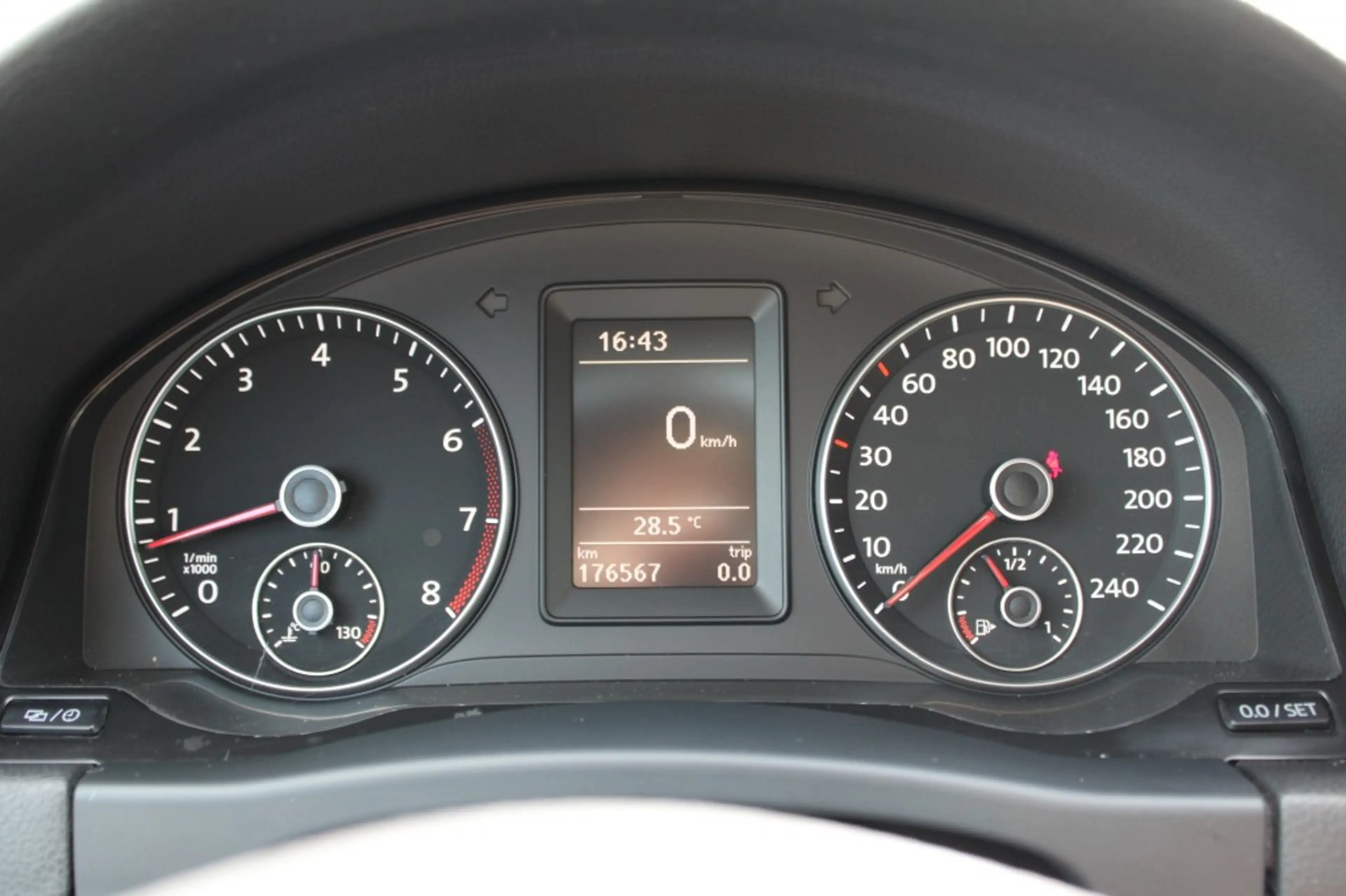 Volkswagen Golf Plus 1.2 TSI 86pk Trendline ECC/Cruise/Half leer/PDC/St — photo 7