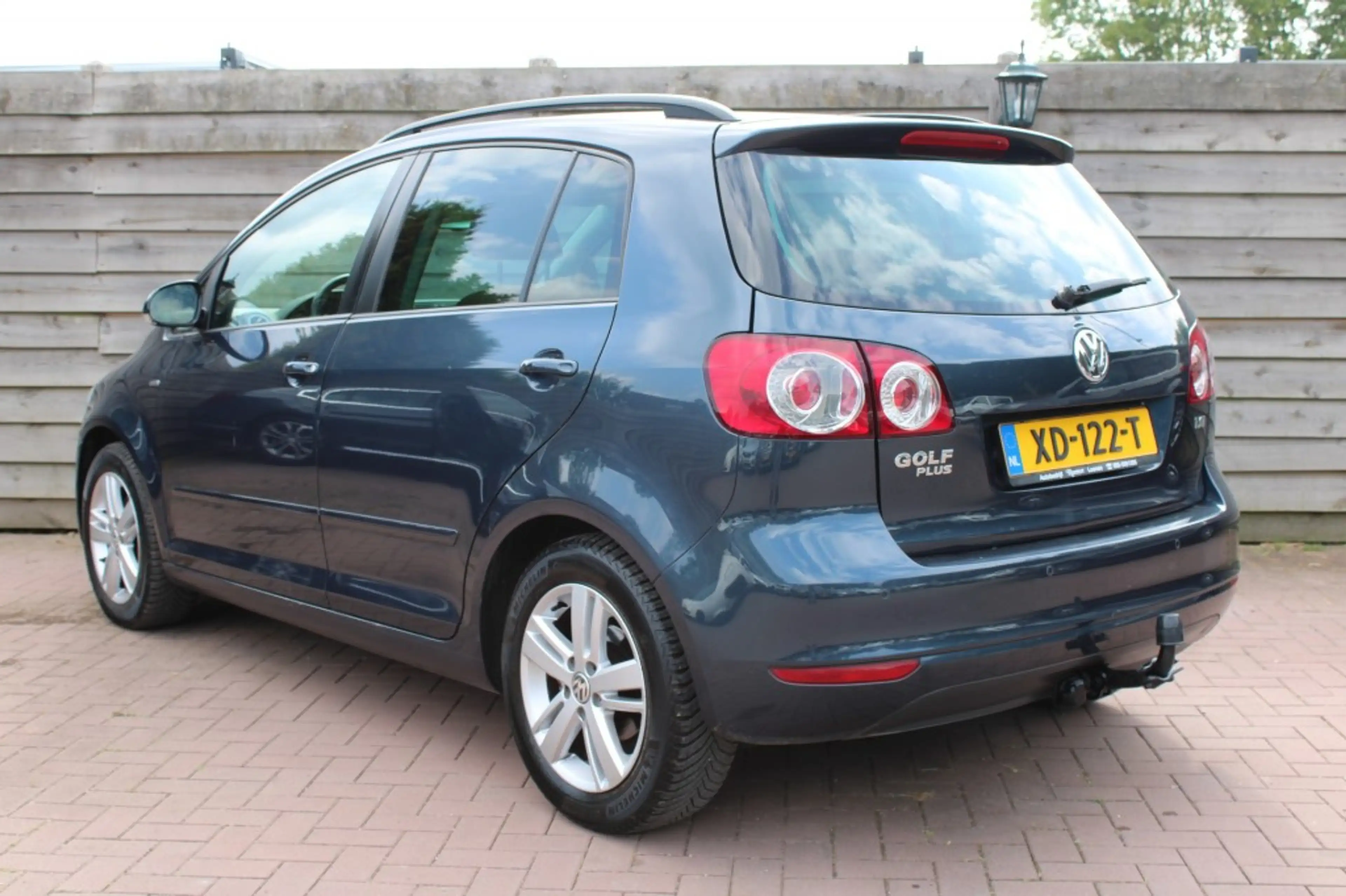 Volkswagen Golf Plus 1.2 TSI 86pk Trendline ECC/Cruise/Half leer/PDC/St — photo 2