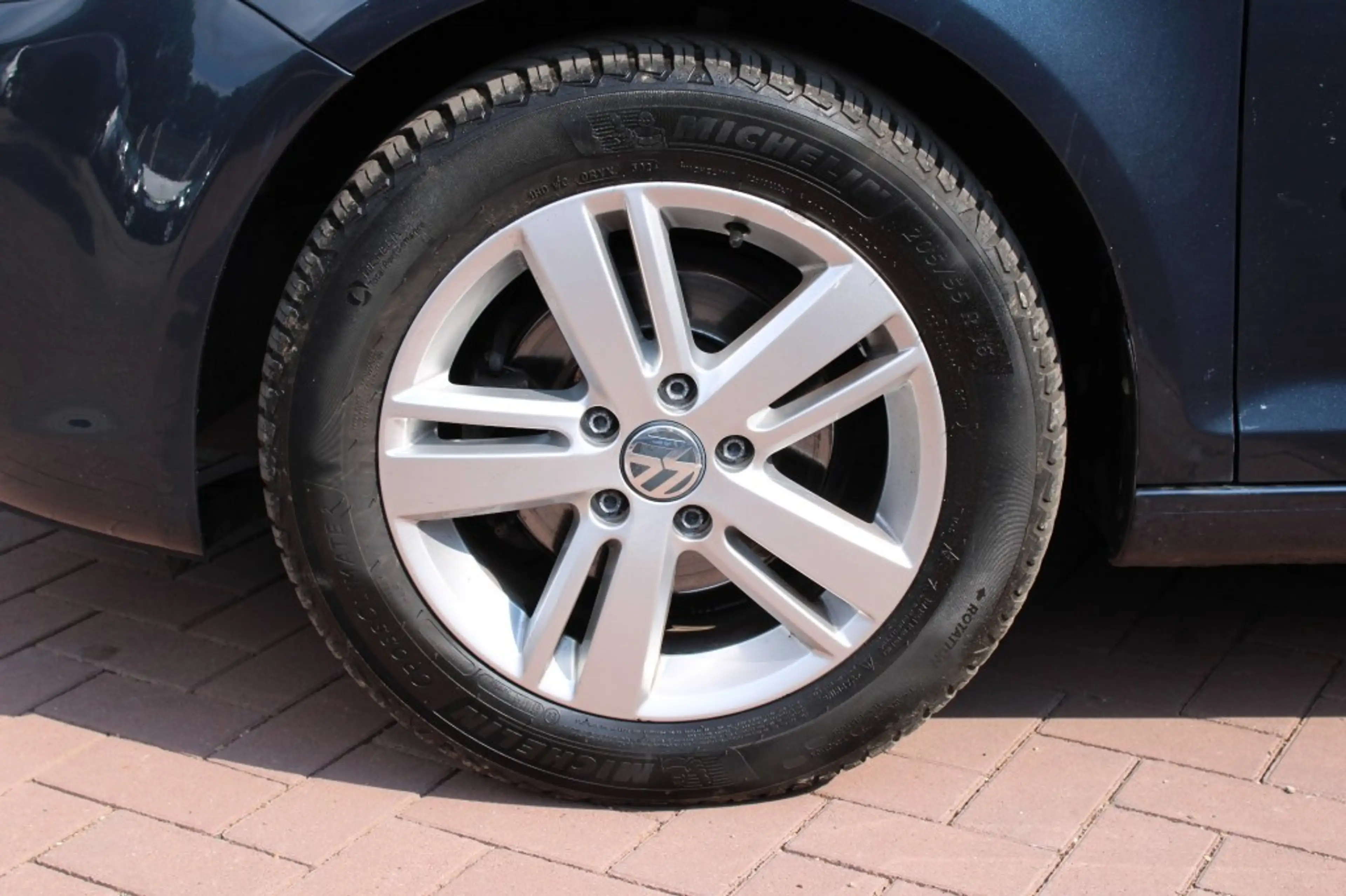 Volkswagen Golf Plus 1.2 TSI 86pk Trendline ECC/Cruise/Half leer/PDC/St — photo 27