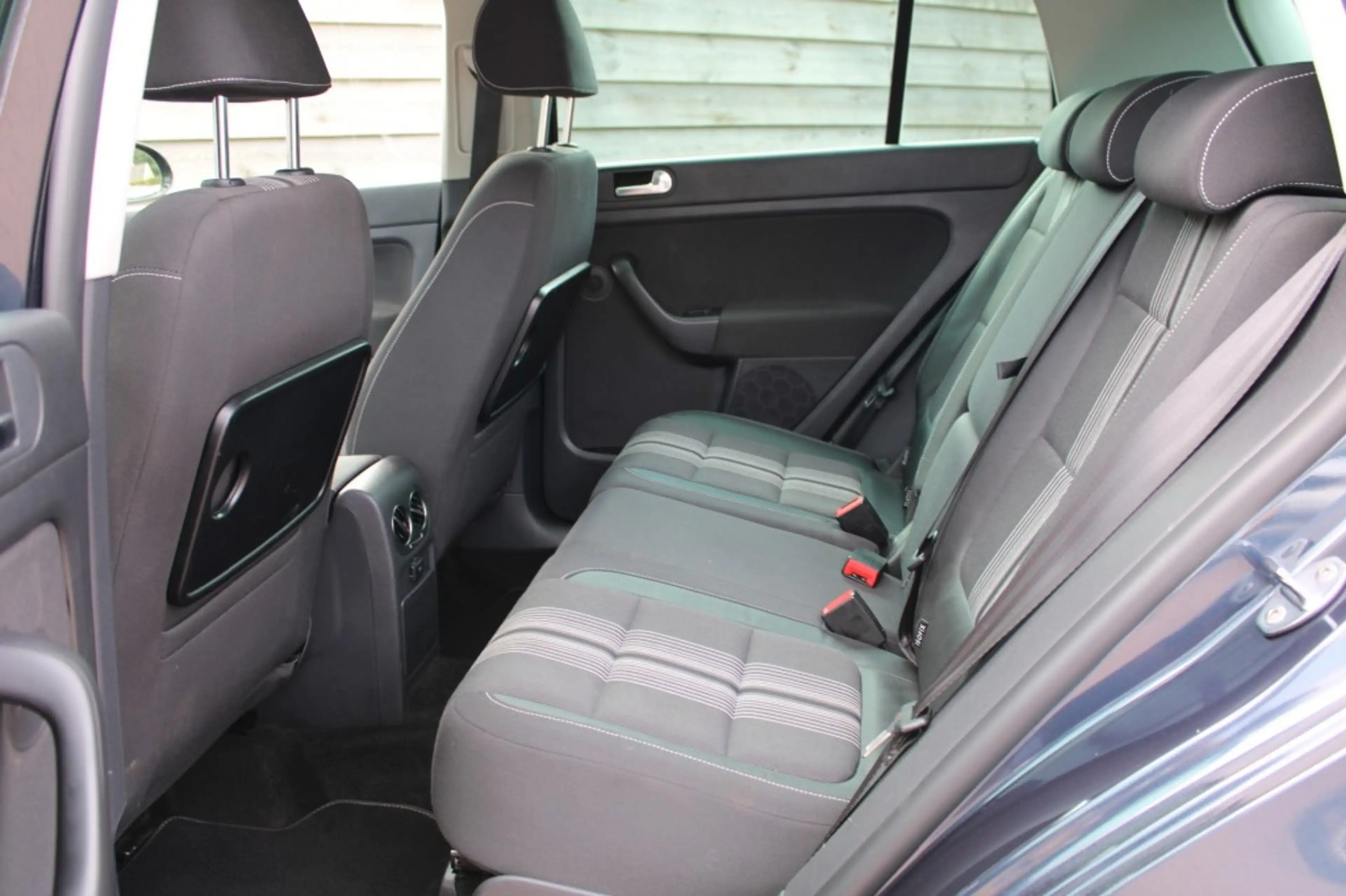 Volkswagen Golf Plus 1.2 TSI 86pk Trendline ECC/Cruise/Half leer/PDC/St — photo 20