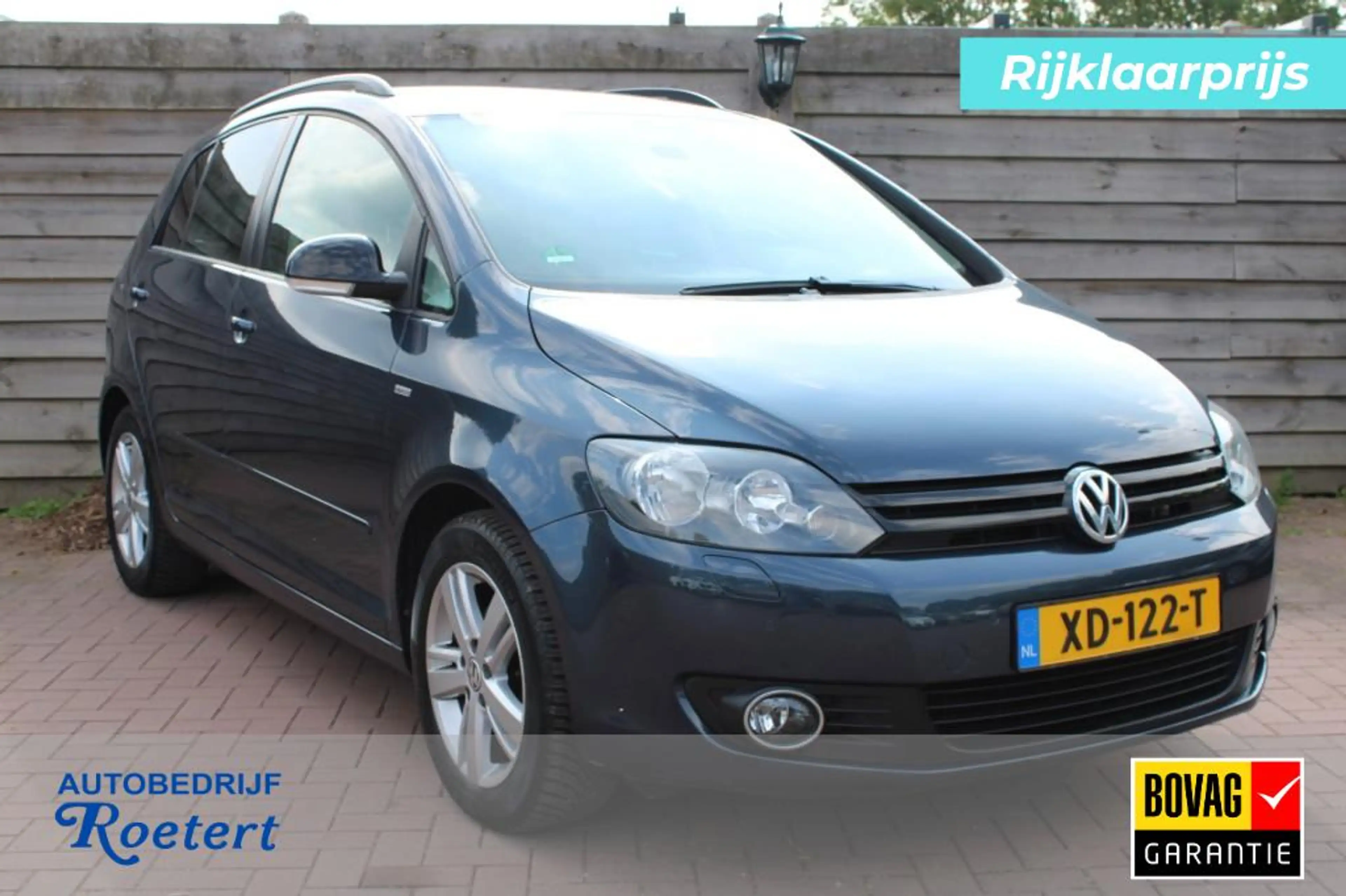 Volkswagen Golf Plus 1.2 TSI 86pk Trendline ECC/Cruise/Half leer/PDC/St