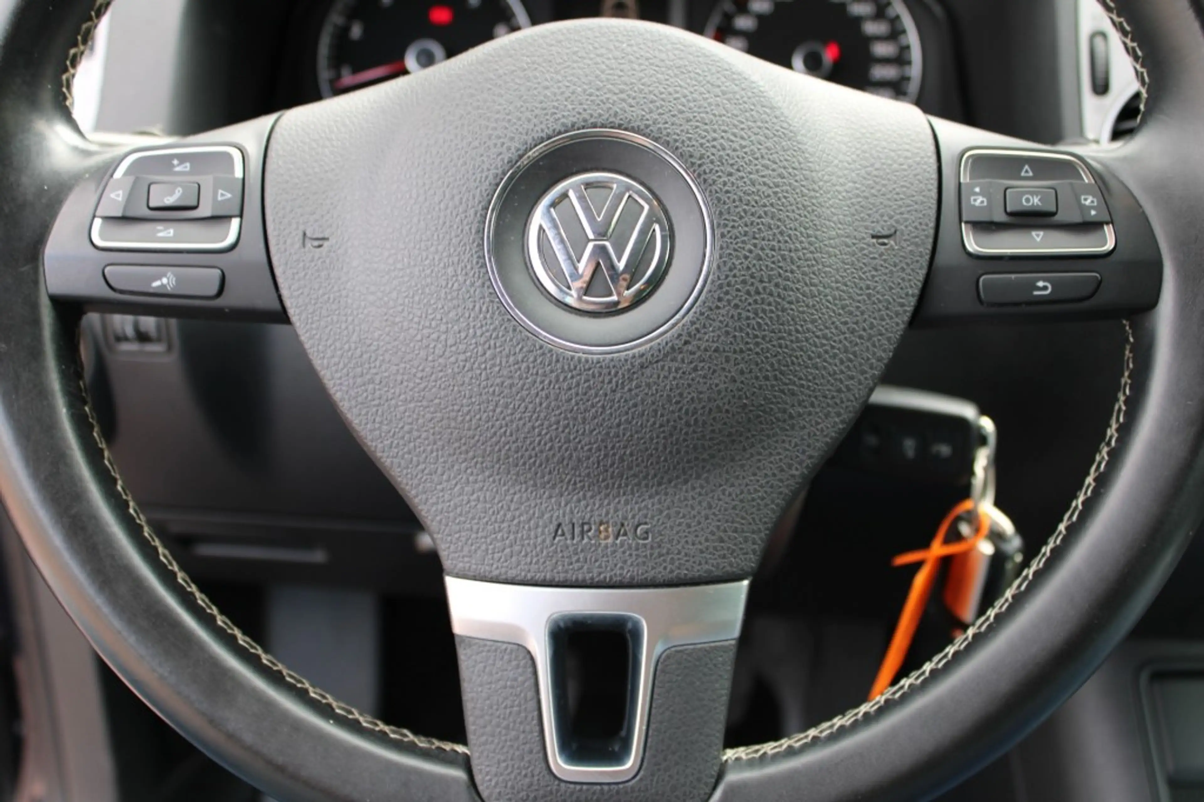 Volkswagen Golf Plus 1.2 TSI 86pk Trendline ECC/Cruise/Half leer/PDC/St — photo 11