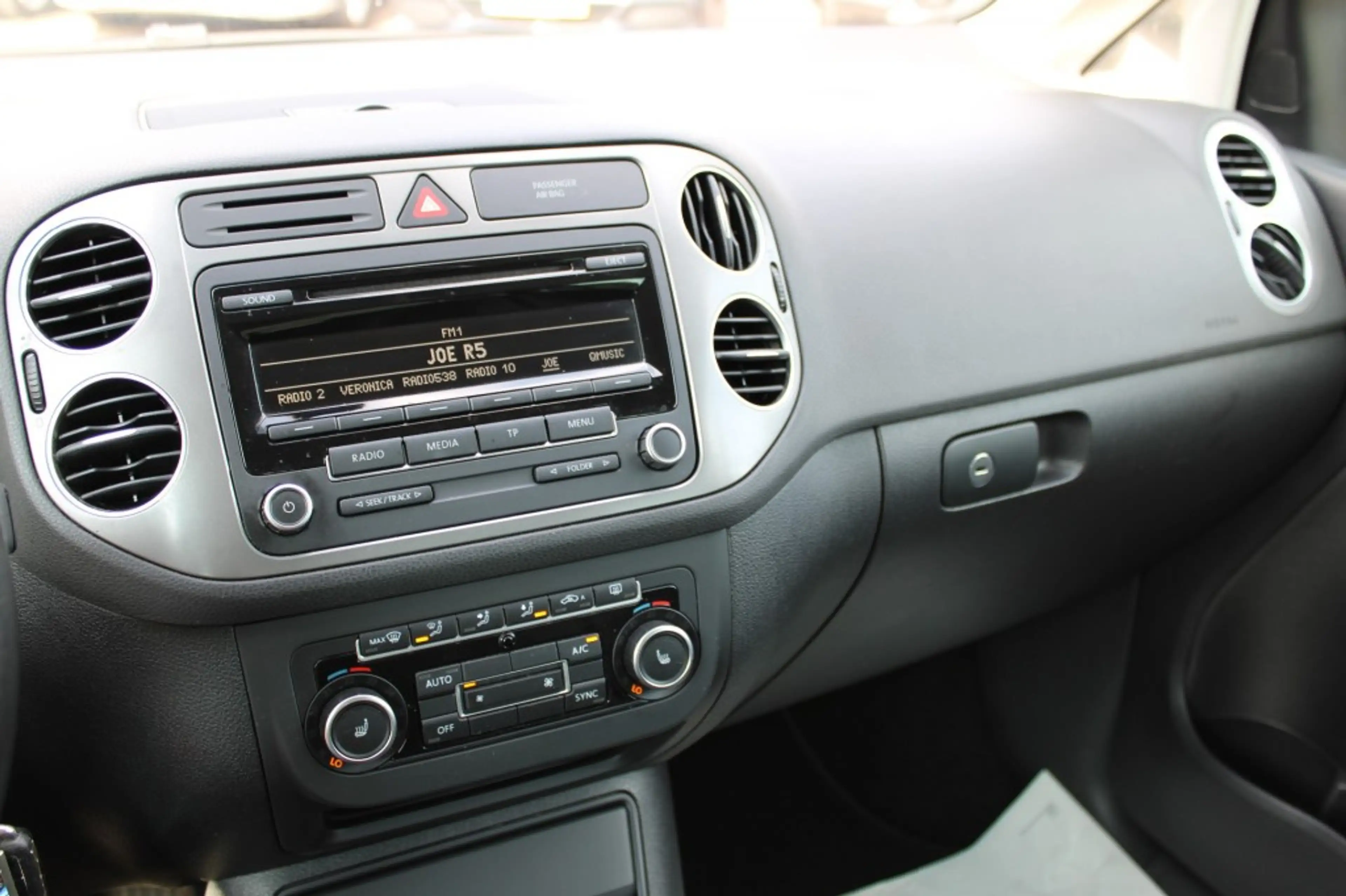 Volkswagen Golf Plus 1.2 TSI 86pk Trendline ECC/Cruise/Half leer/PDC/St — photo 16