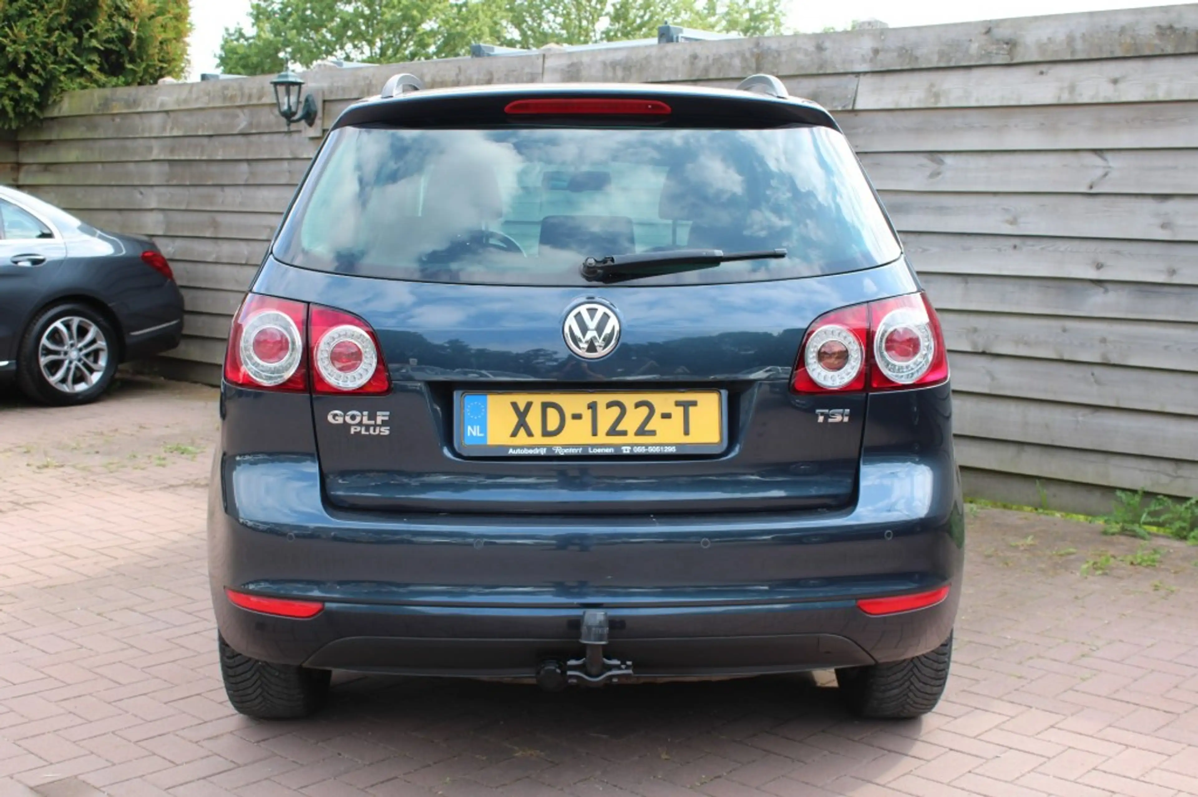 Volkswagen Golf Plus 1.2 TSI 86pk Trendline ECC/Cruise/Half leer/PDC/St — photo 24