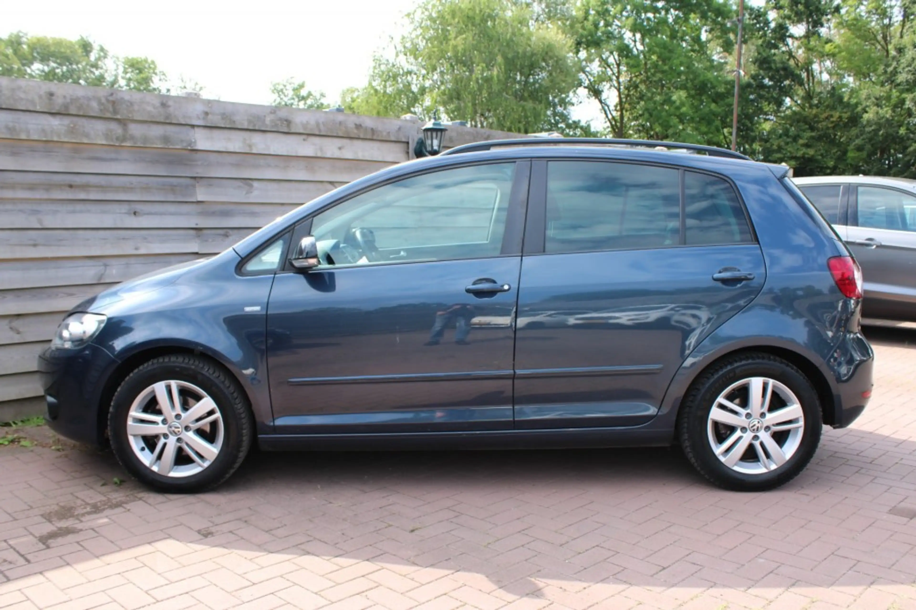 Volkswagen Golf Plus 1.2 TSI 86pk Trendline ECC/Cruise/Half leer/PDC/St — photo 25