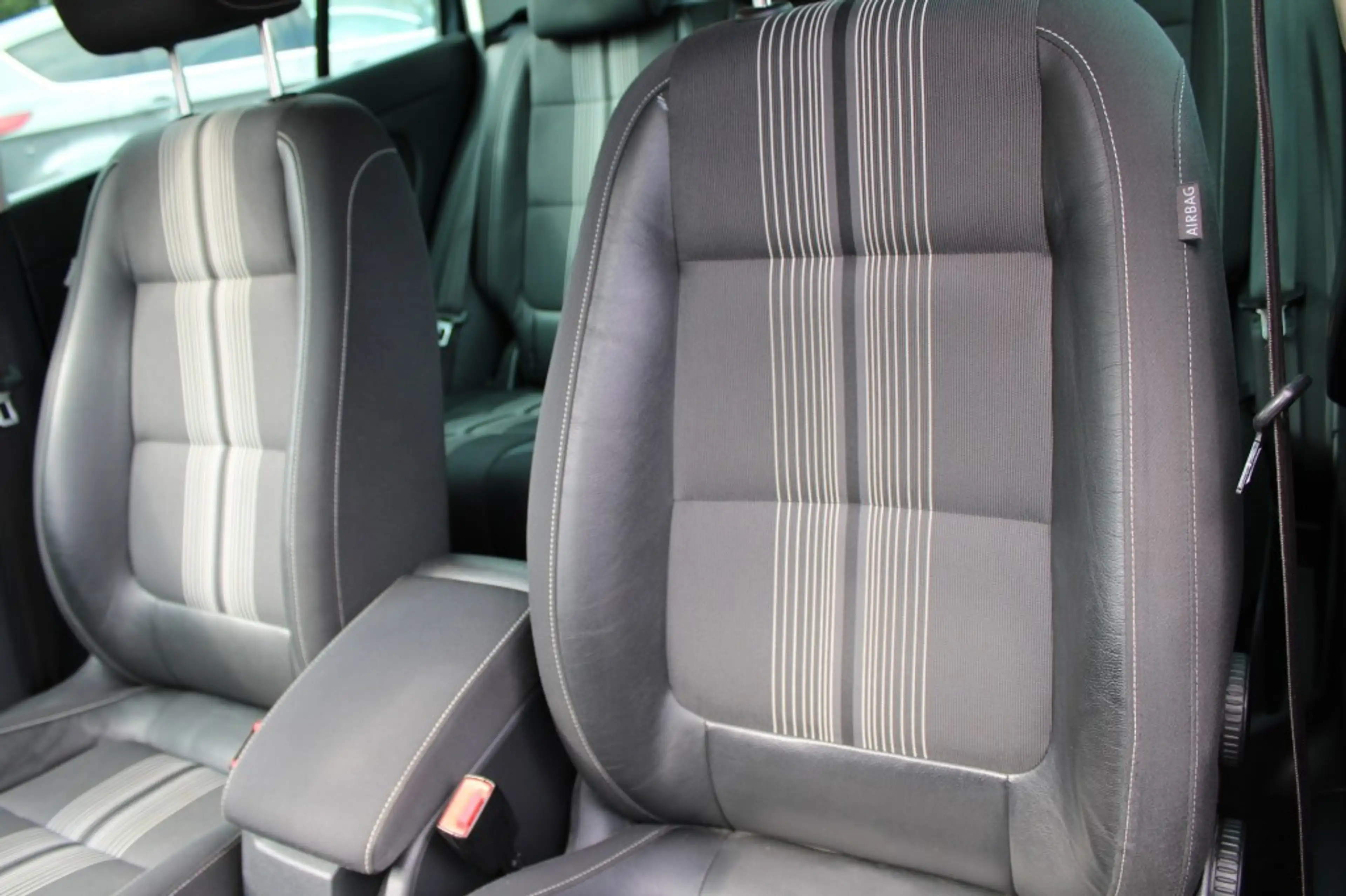 Volkswagen Golf Plus 1.2 TSI 86pk Trendline ECC/Cruise/Half leer/PDC/St — photo 19