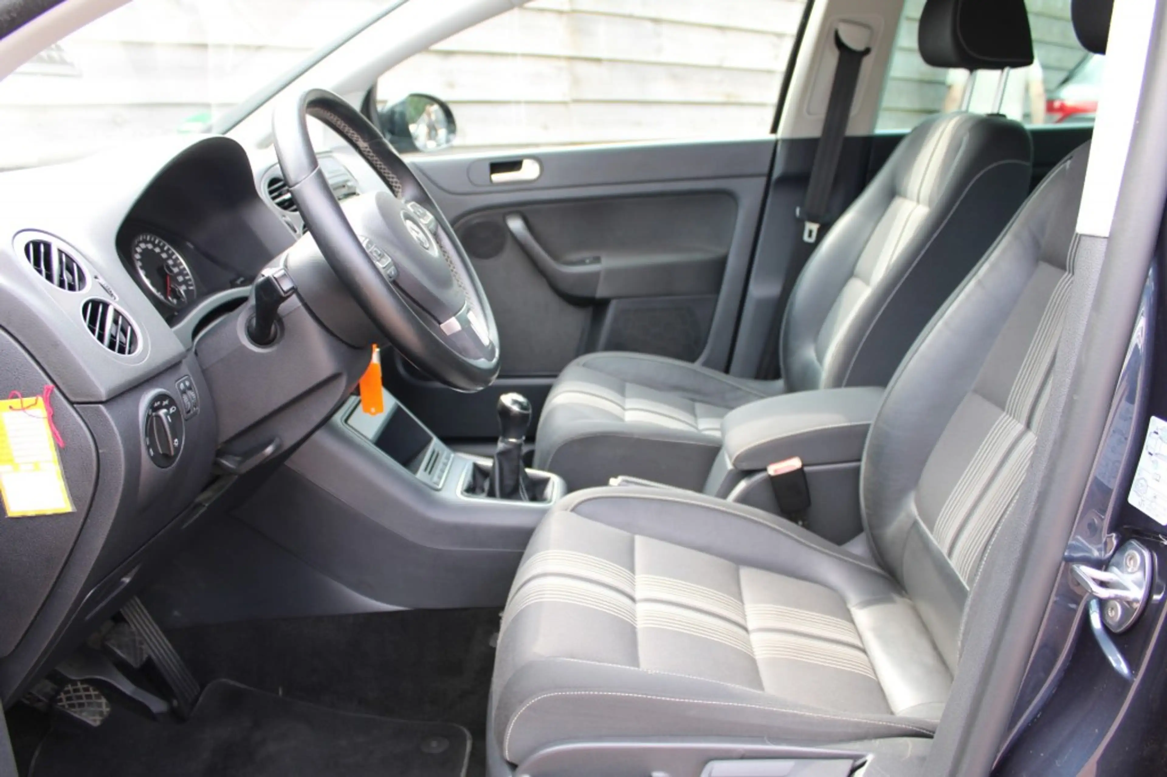 Volkswagen Golf Plus 1.2 TSI 86pk Trendline ECC/Cruise/Half leer/PDC/St — photo 5