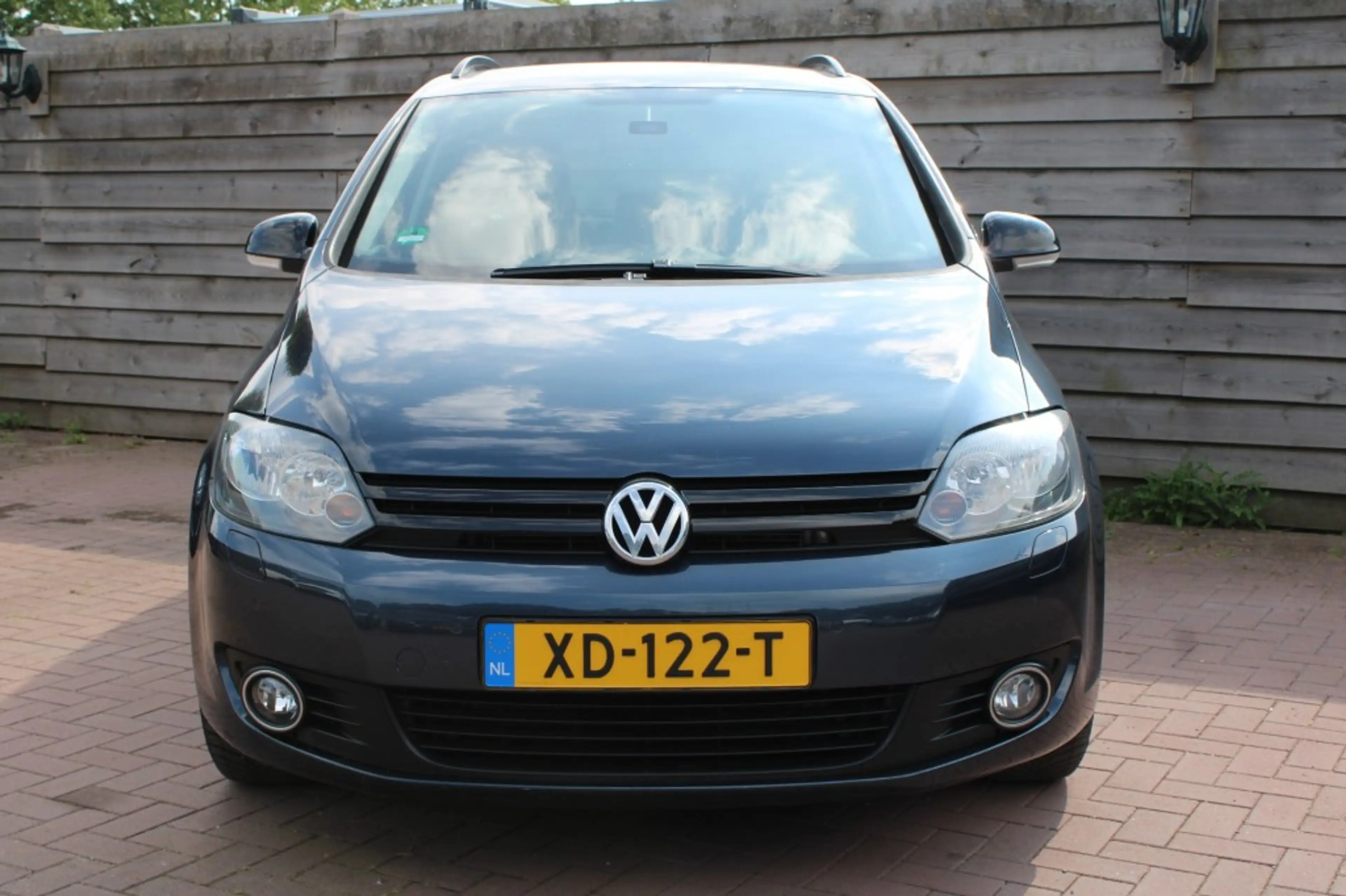 Volkswagen Golf Plus 1.2 TSI 86pk Trendline ECC/Cruise/Half leer/PDC/St — photo 26