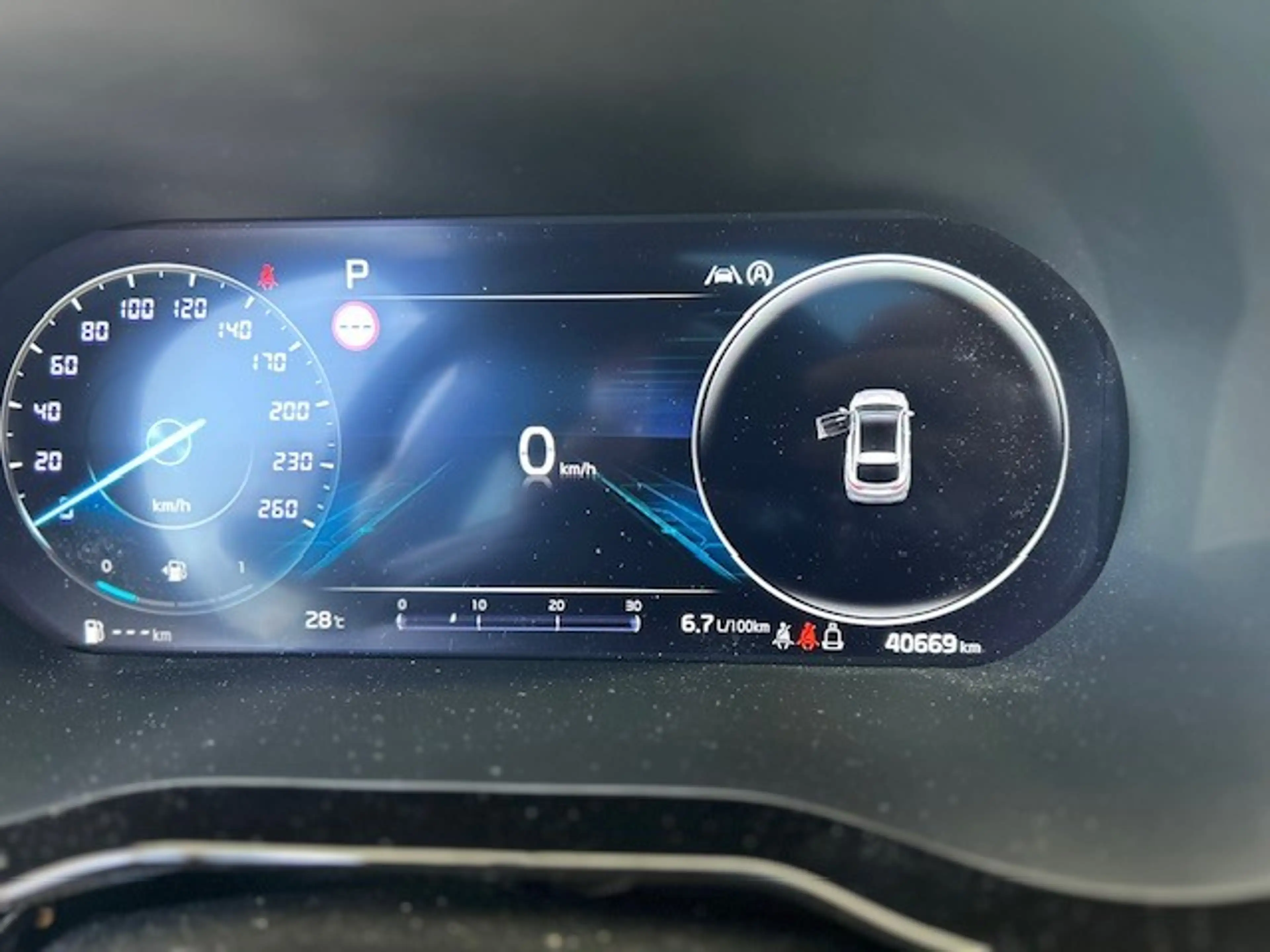 Kia ProCeed / pro_cee'd ProCeed GT 1.6 T-GDi GT ISG DCT — photo 7