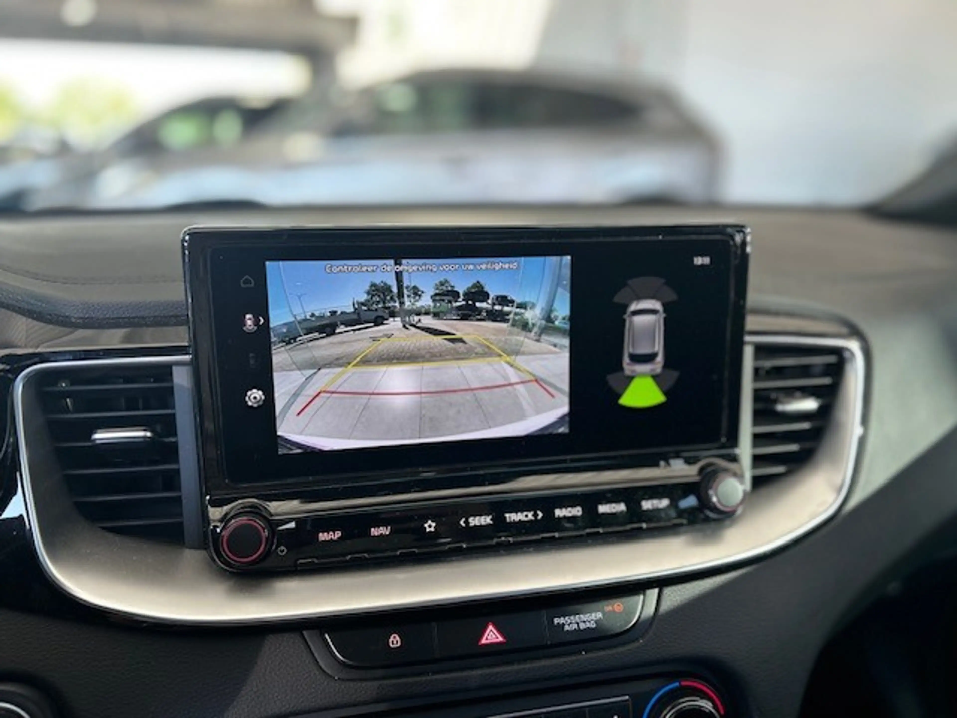 Kia ProCeed / pro_cee'd ProCeed GT 1.6 T-GDi GT ISG DCT — photo 6