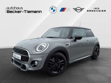JCW Trim/Visual Boost/LED/Klimaautomatik/Tempomat/