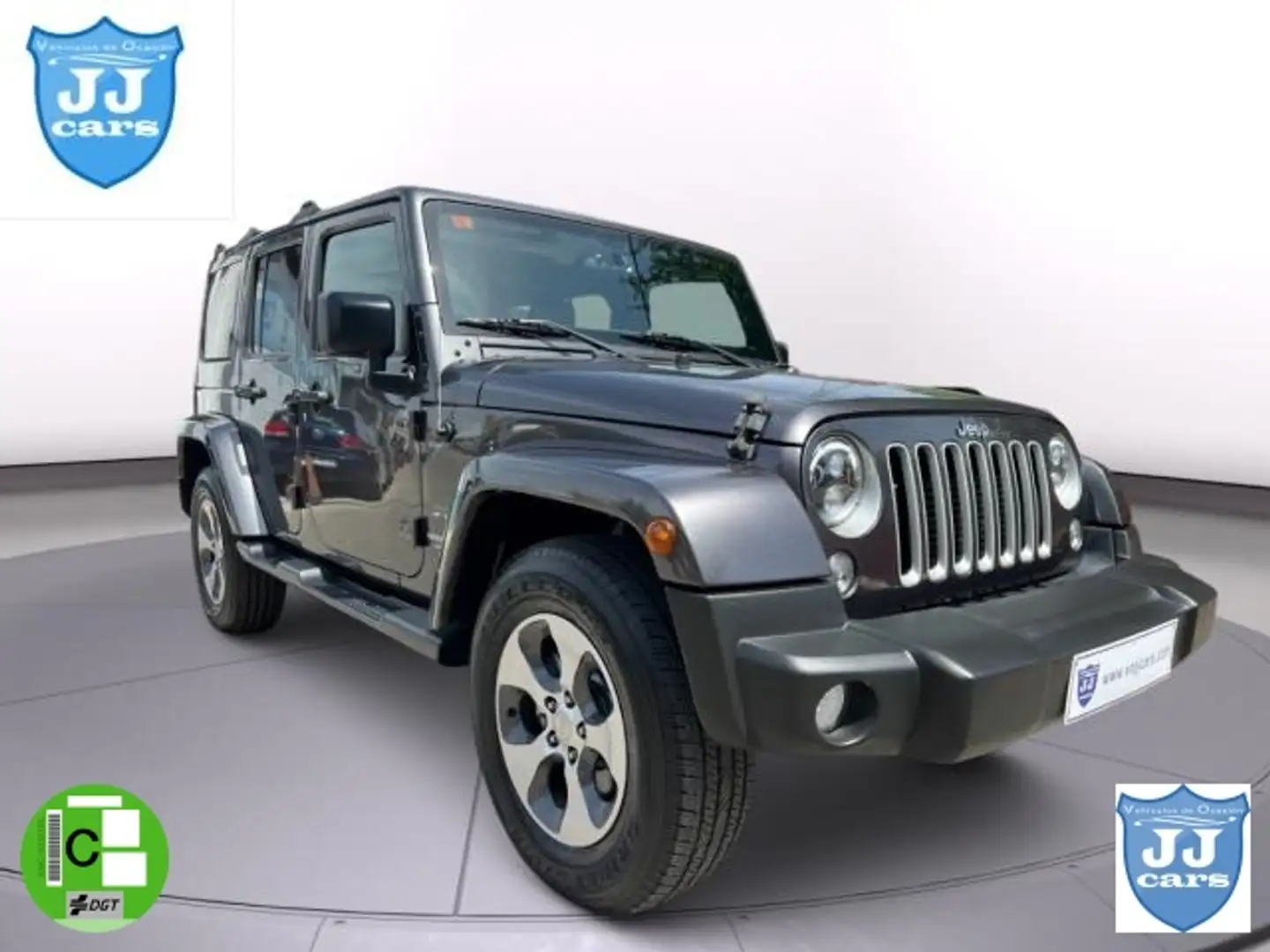 Jeep Wrangler Unlimited 2.8CRD Sahara Aut. - 2