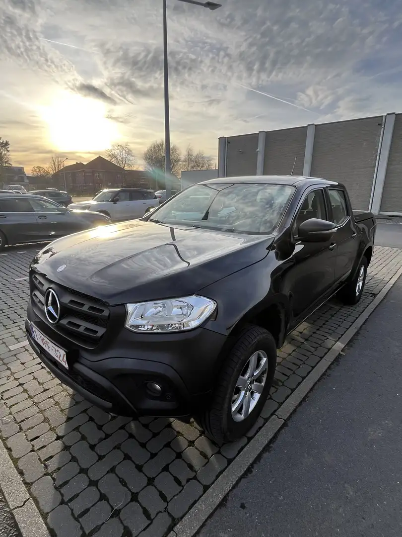 Mercedes-Benz X 220 d PURE - 1