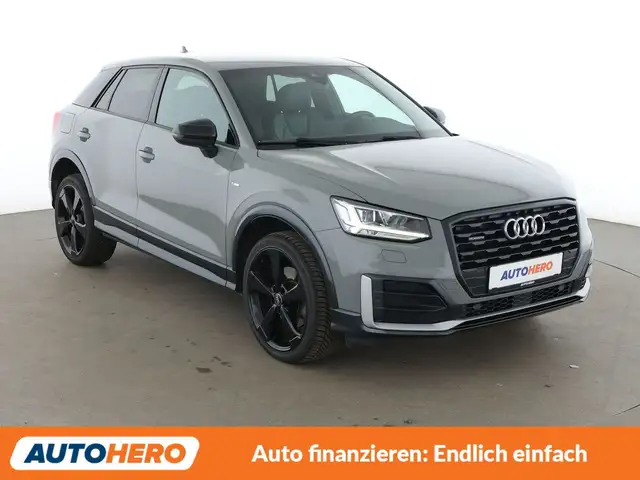 Audi Q2 view 8