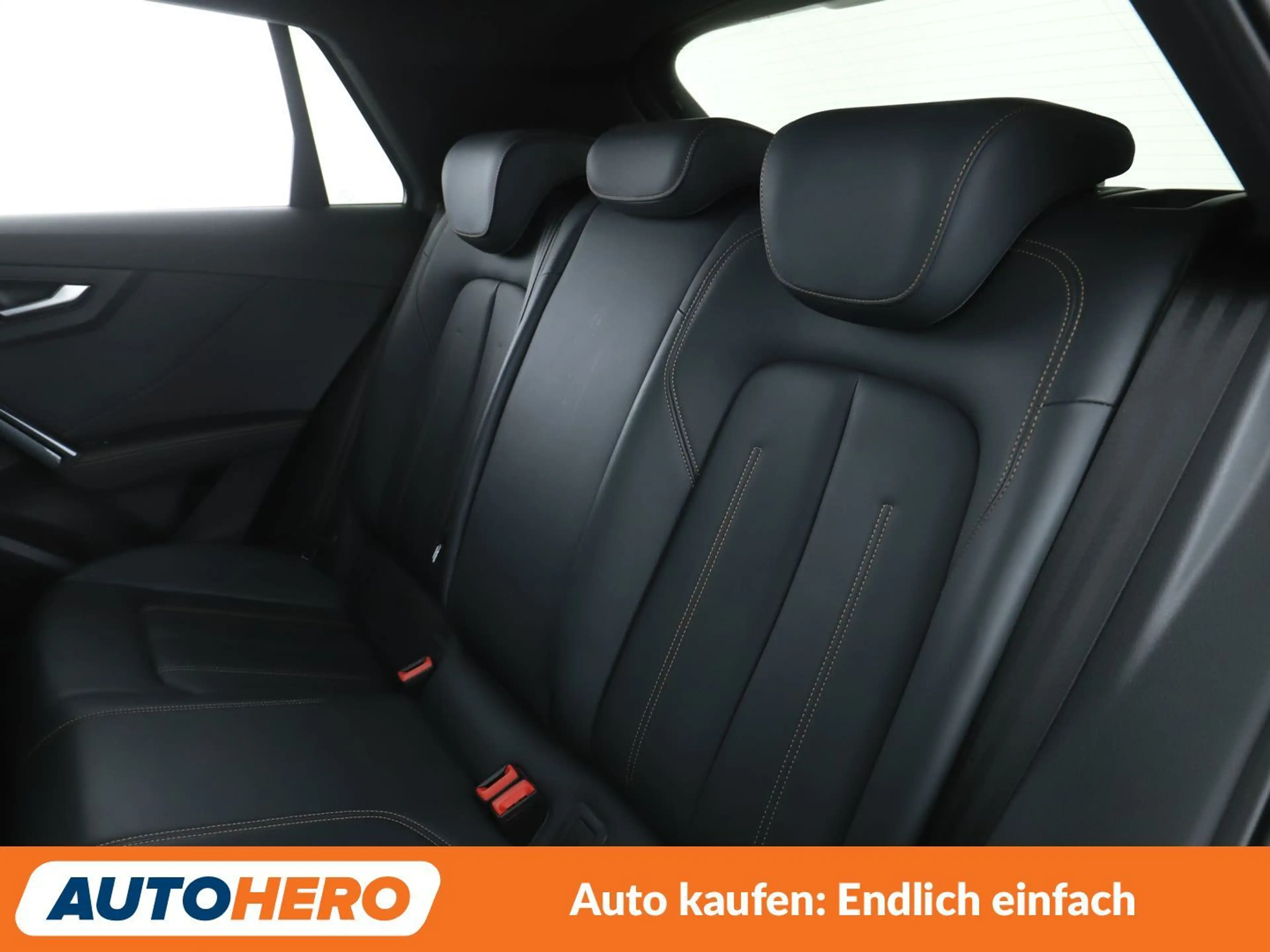 Audi Q2 2.0 TDI quattro Design Aut.*S-LINE*LED*ACC*CAM*PDC — photo 14