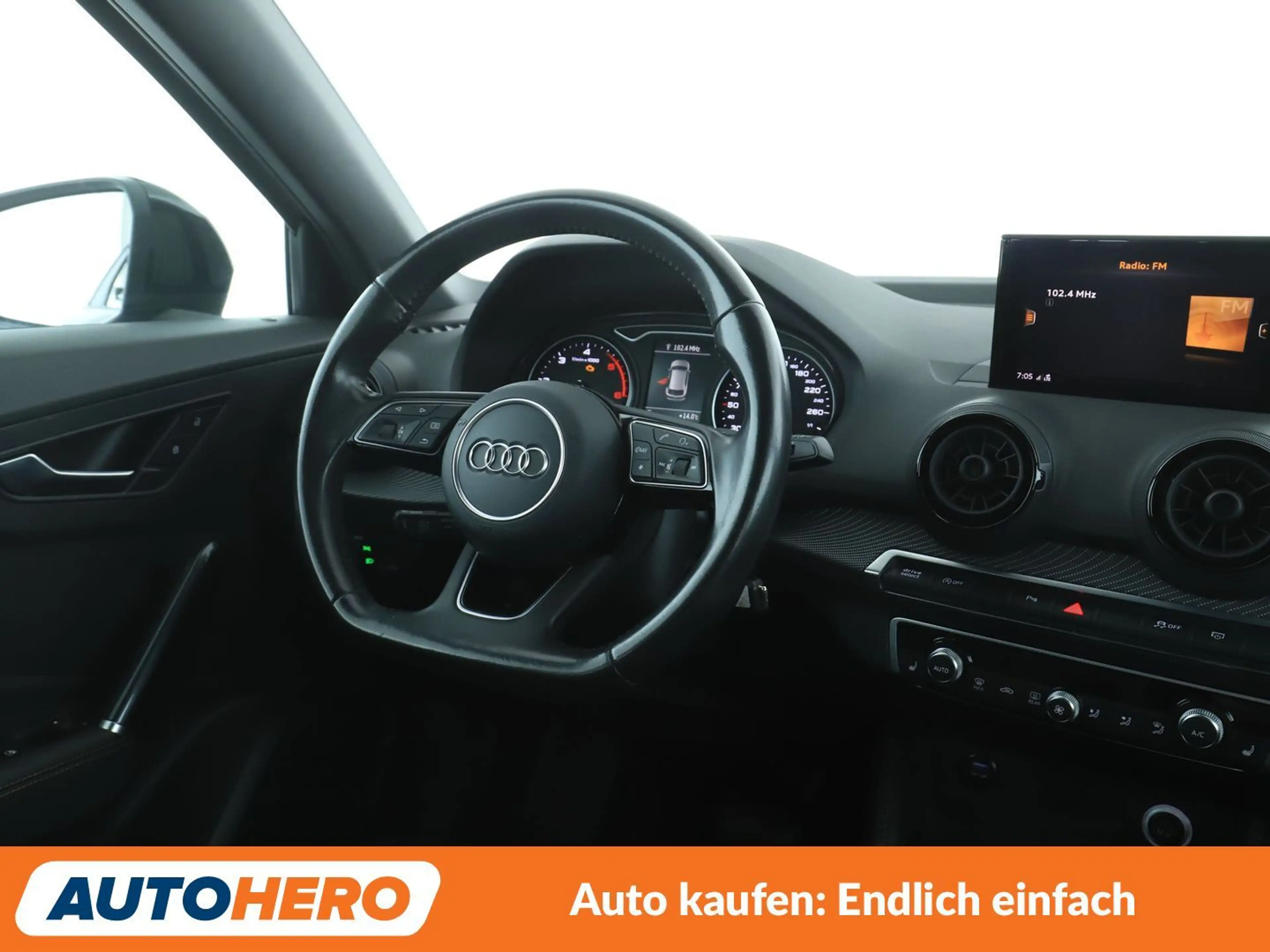 Audi Q2 2.0 TDI quattro Design Aut.*S-LINE*LED*ACC*CAM*PDC — photo 13