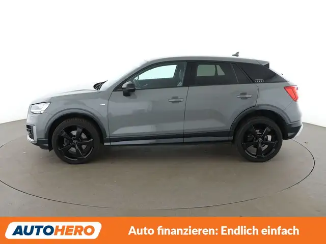 Audi Q2 view 3