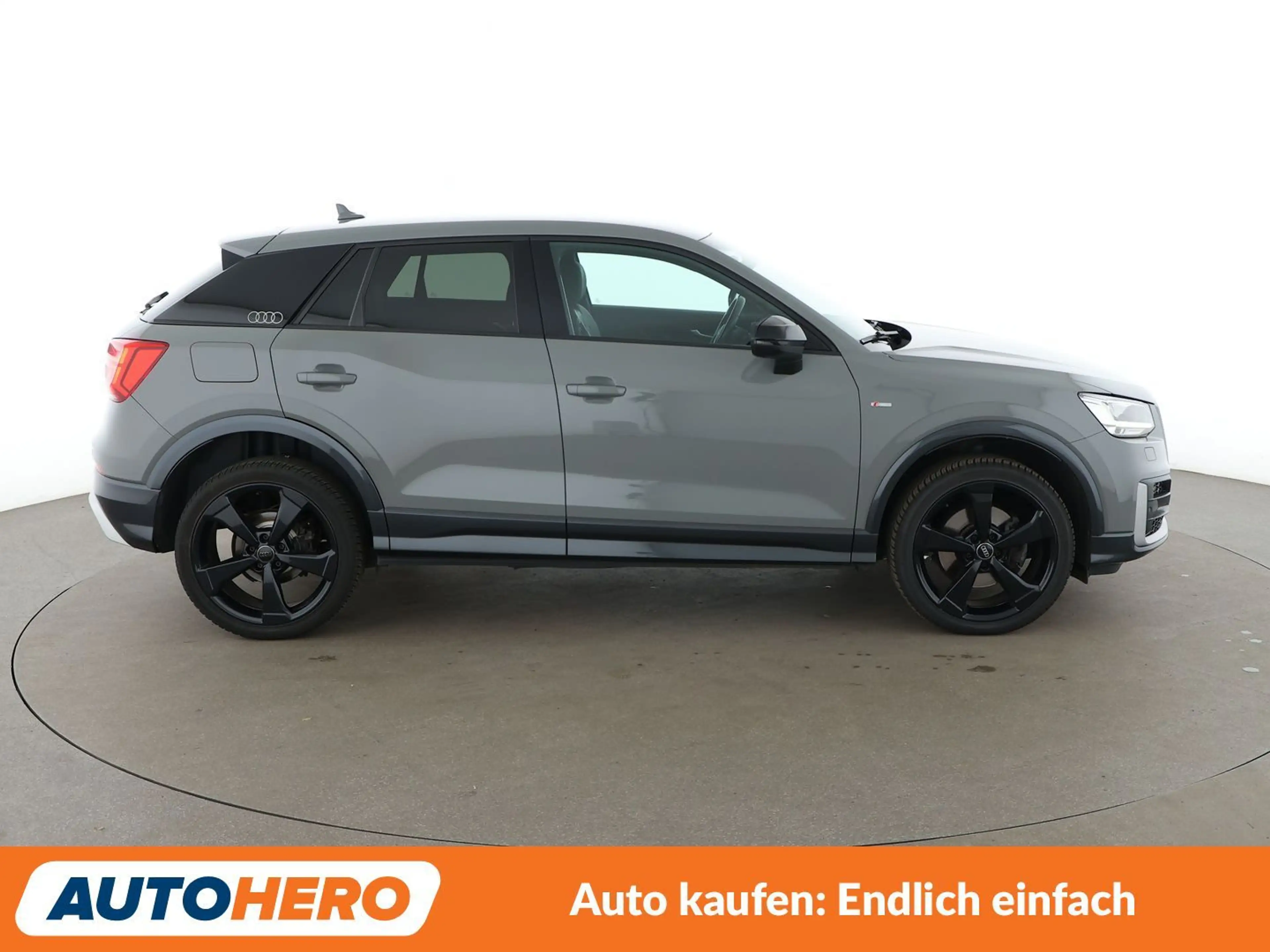 Audi Q2 2.0 TDI quattro Design Aut.*S-LINE*LED*ACC*CAM*PDC — photo 7
