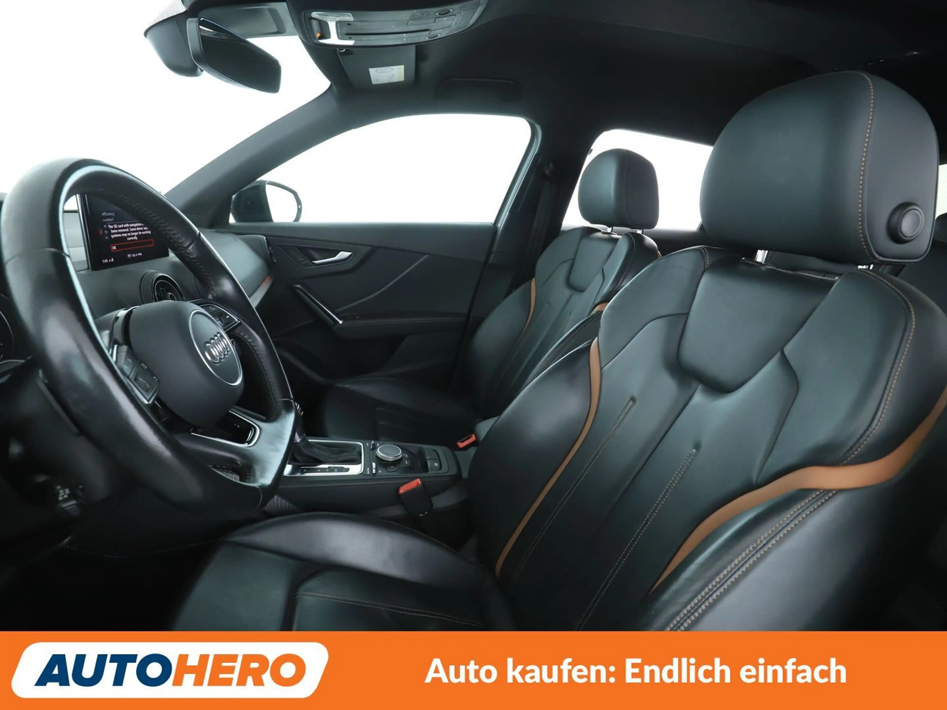 Audi Q2 2.0 TDI quattro Design Aut.*S-LINE*LED*ACC*CAM*PDC — photo 10
