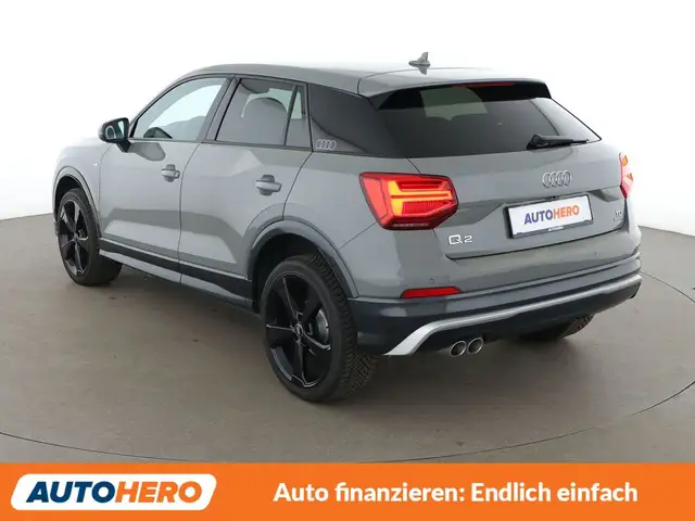 Audi Q2 view 4