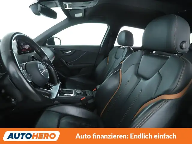 Audi Q2 view 10