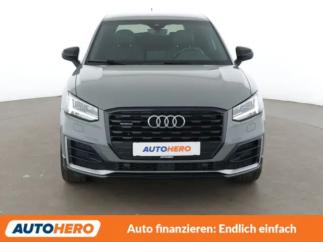 Audi Q2 view 9