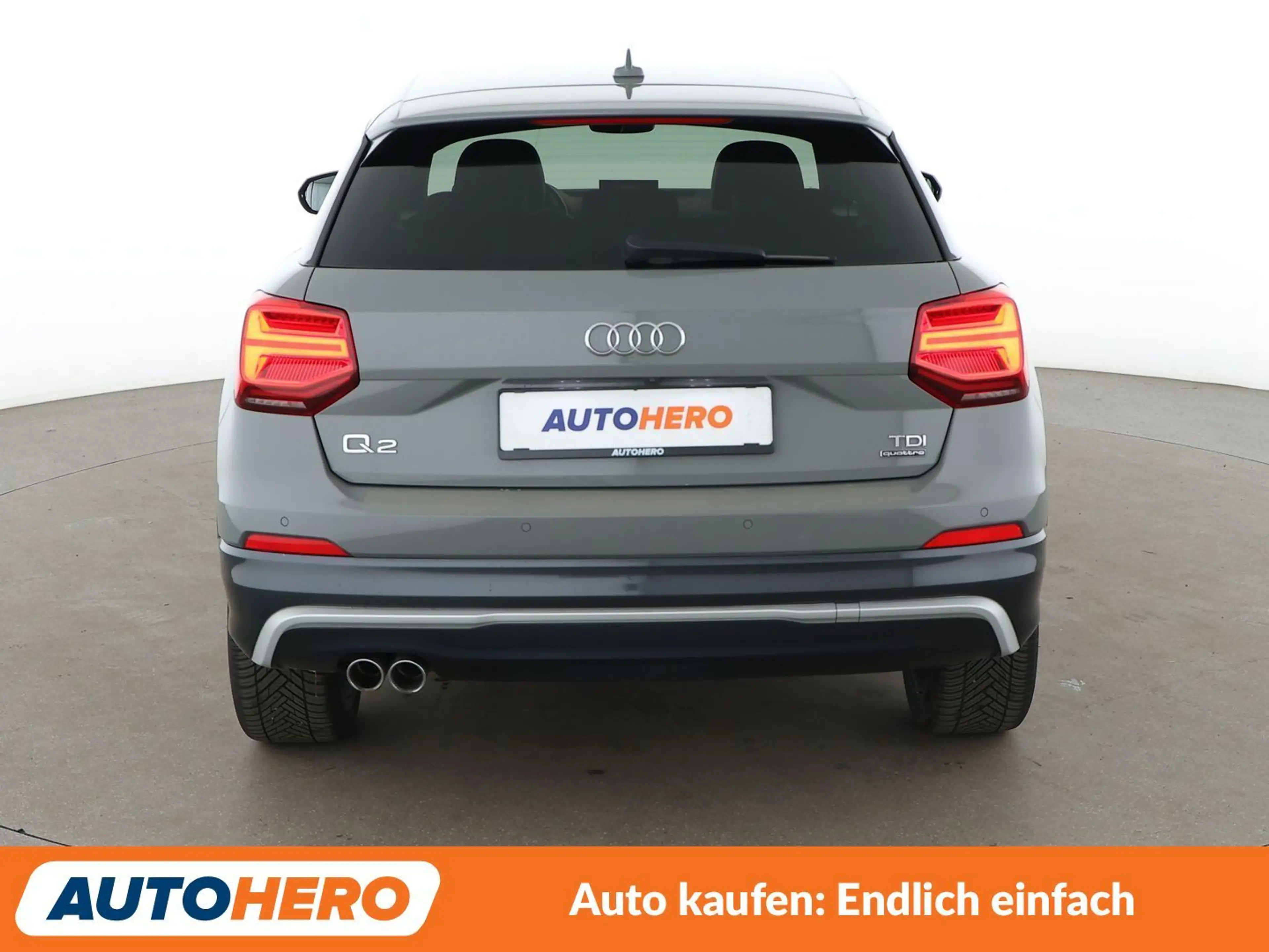 Audi Q2 2.0 TDI quattro Design Aut.*S-LINE*LED*ACC*CAM*PDC — photo 5