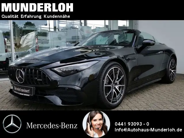 Mercedes-Benz SL 43 AMG AMG SL 43 Premium Plus Paket