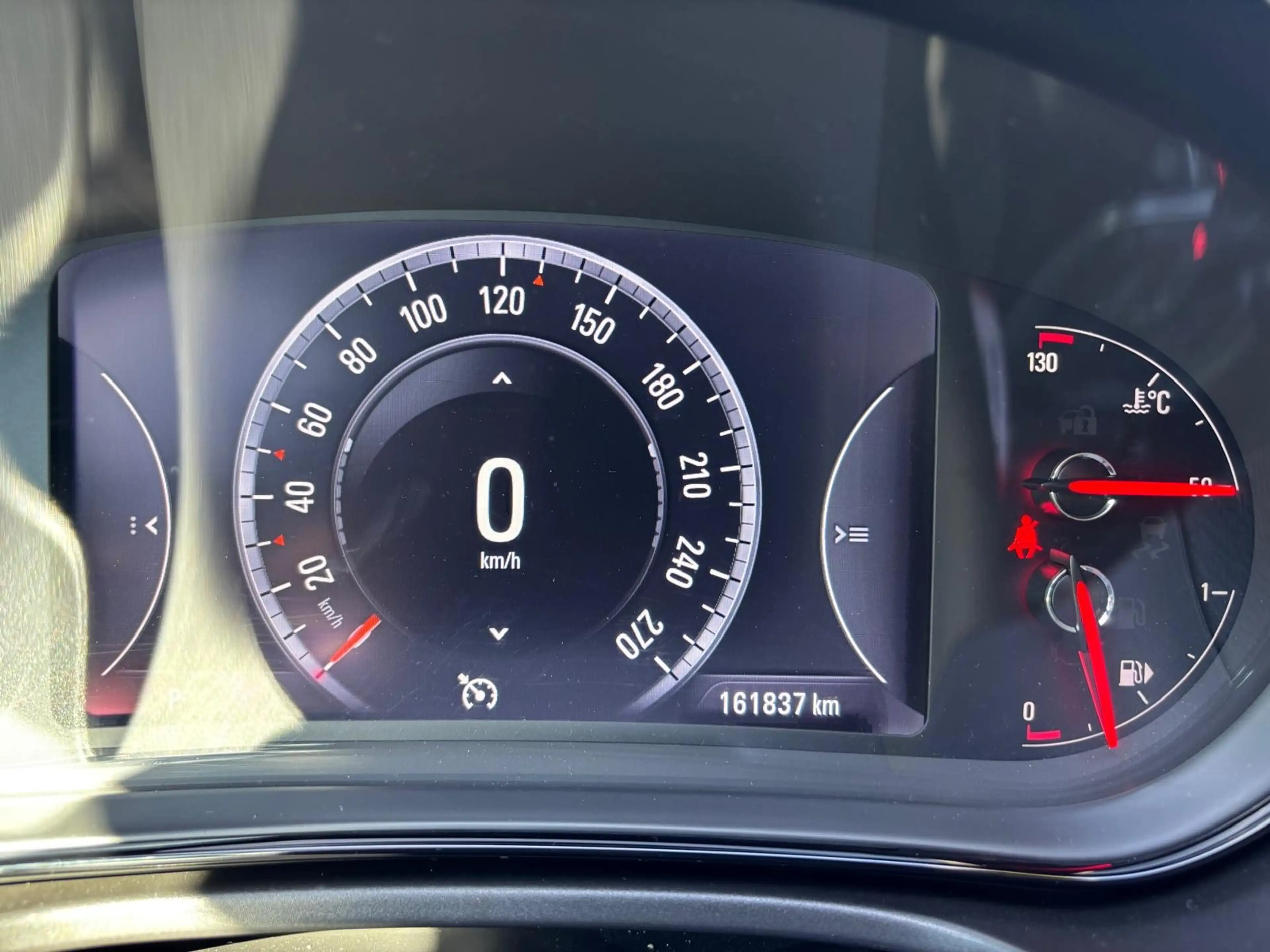 Opel Insignia ST 1,6 SIDI Turbo Ecotec Sport Aut. opc Line — photo 10