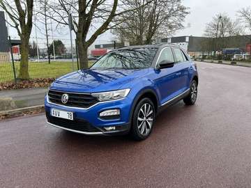 lounge 1.0 tsi 115 ch bvm6 *sellerie cuir/camera de recul/pack drive assist*