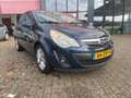 Opel Corsa 1.4-16V Cosmo airco dealer onderhouden Blauw - thumbnail 4