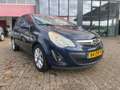 Opel Corsa 1.4-16V Cosmo airco dealer onderhouden Blauw - thumbnail 3