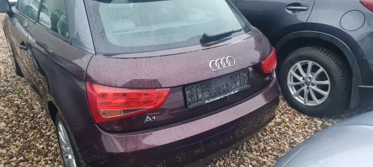 Audi 90 turbo D, foto 4