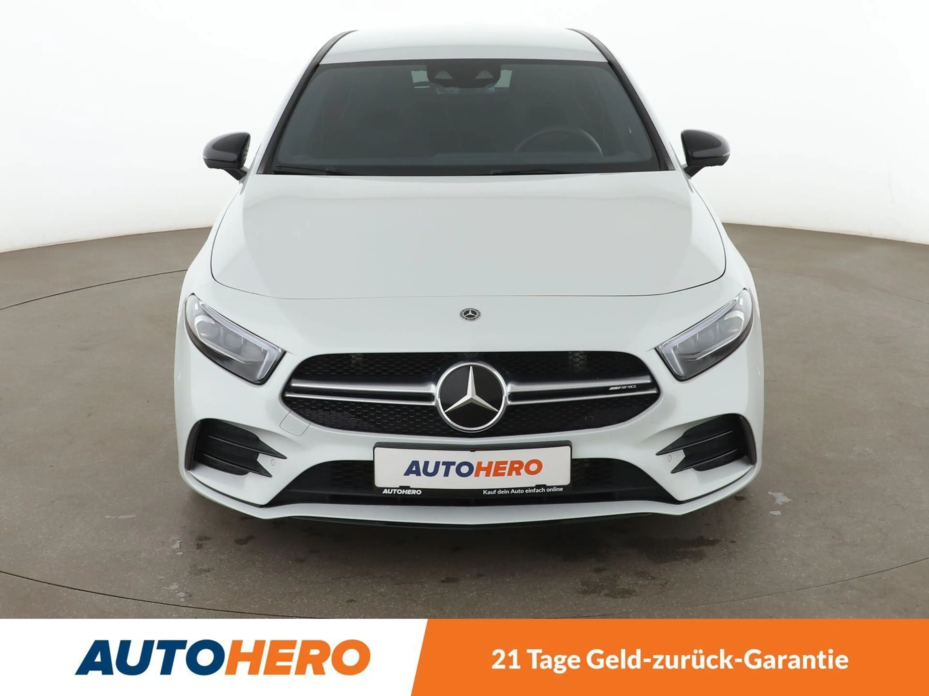 Mercedes-Benz A 35 AMG AMG 4Matic Aut. *HUD*ACC*360°*LED* — photo 9