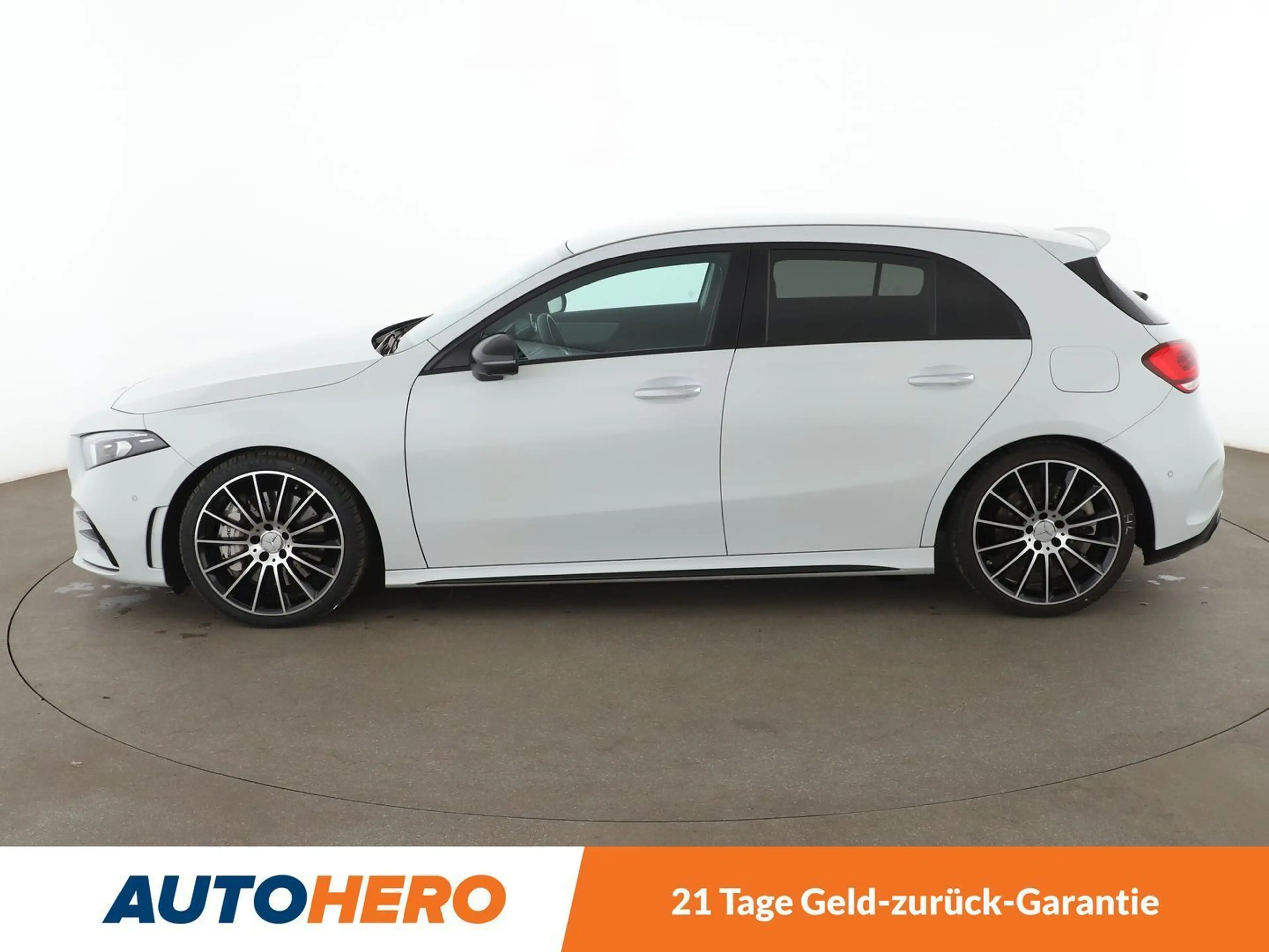 Mercedes-Benz A 35 AMG AMG 4Matic Aut. *HUD*ACC*360°*LED* — photo 3