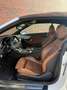Mercedes-Benz C 180 Cabrio Premium Plus AMG Airscarf Burmester 360 Cam Blanc - thumbnail 9